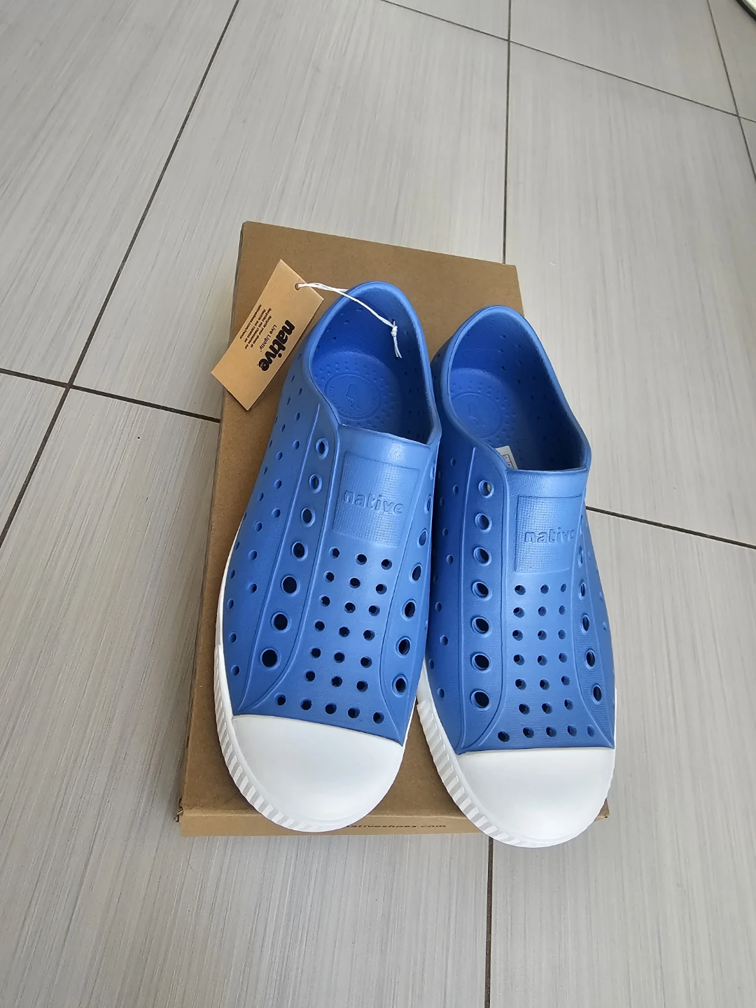 Native Shoes Jefferson Kids Water Shoes