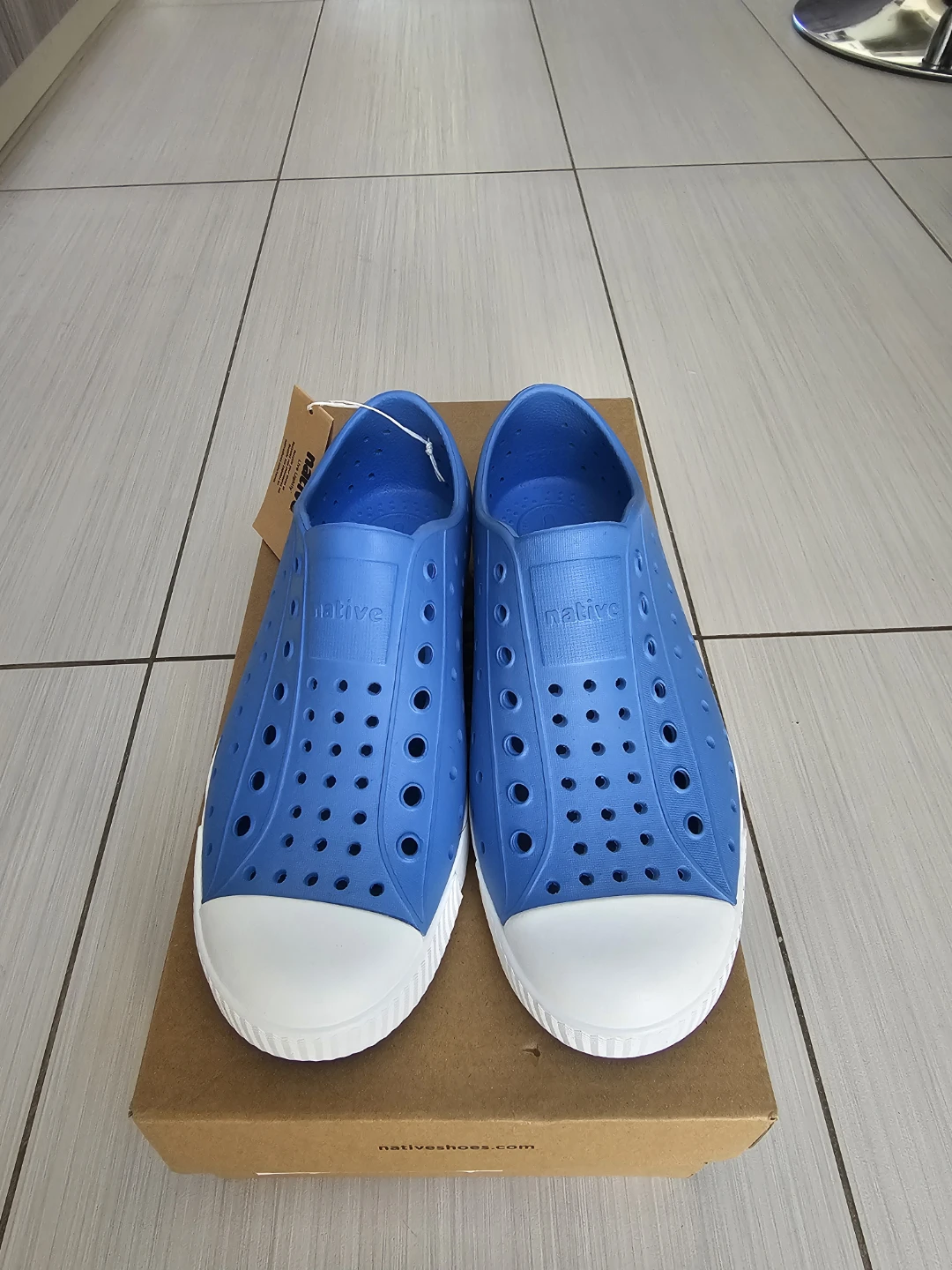 Native Shoes Jefferson Kids Water Shoes - photo 3
