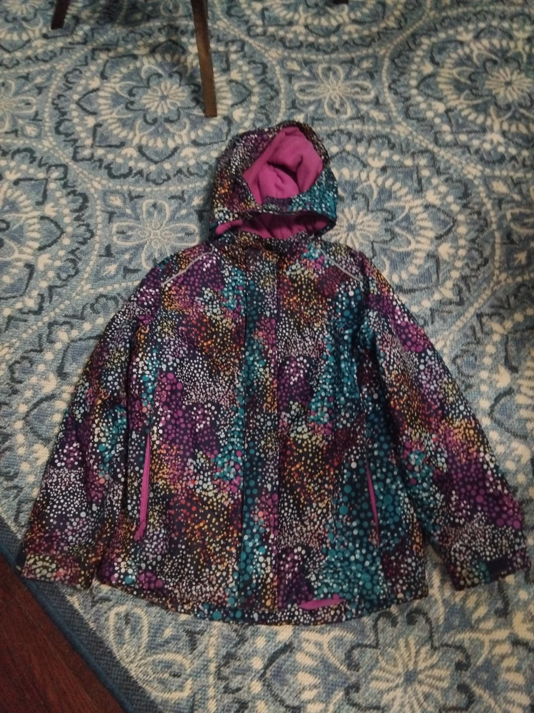 Kids Winter Jacket