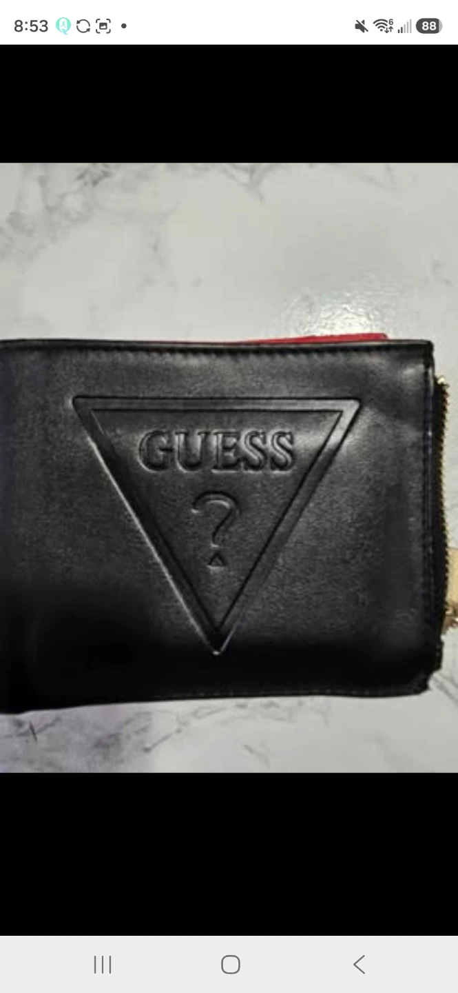Guess Wallet