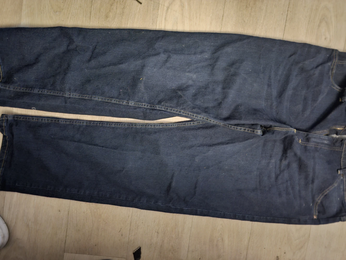 Wrangler Men's Dark Wash Jeans - 38x32 - photo 2