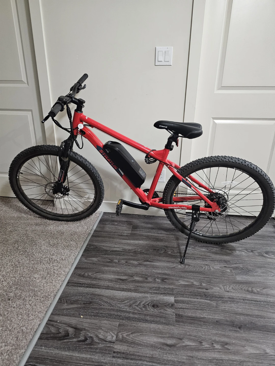 Guardian Tech E-Bike