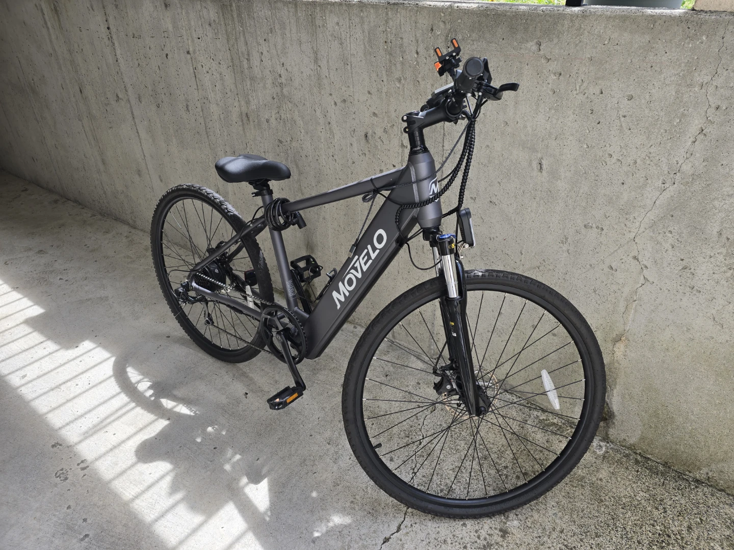 MOVELO Electric Bike