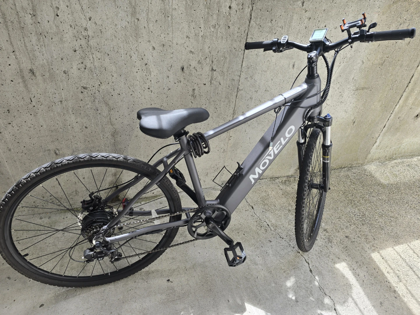 MOVELO Electric Bike - photo 2