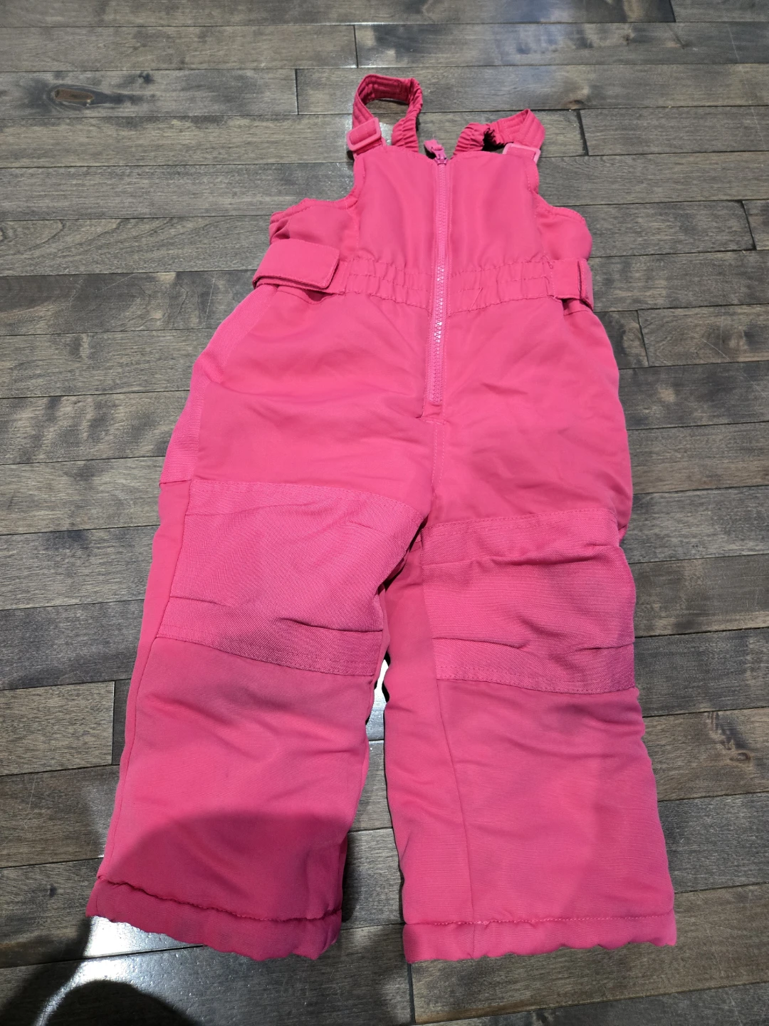 Pink Snowpants 2years