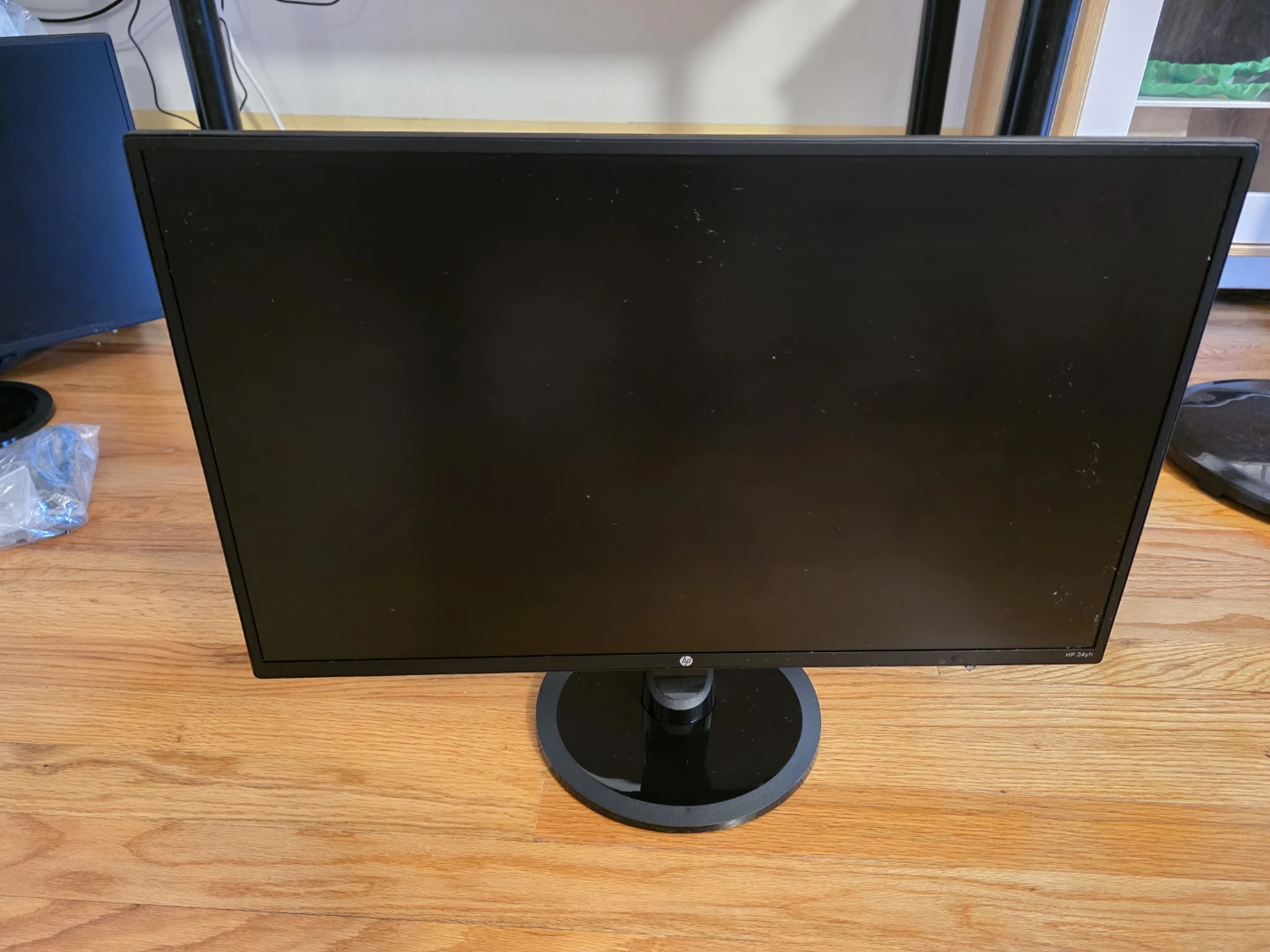 HP 24" 24yh LCD Display Monitor