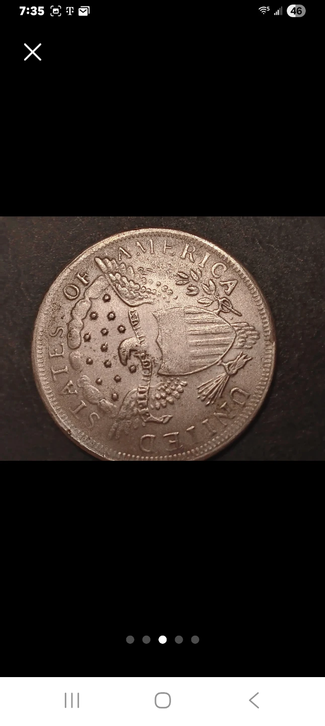 OLD COIN - photo 2