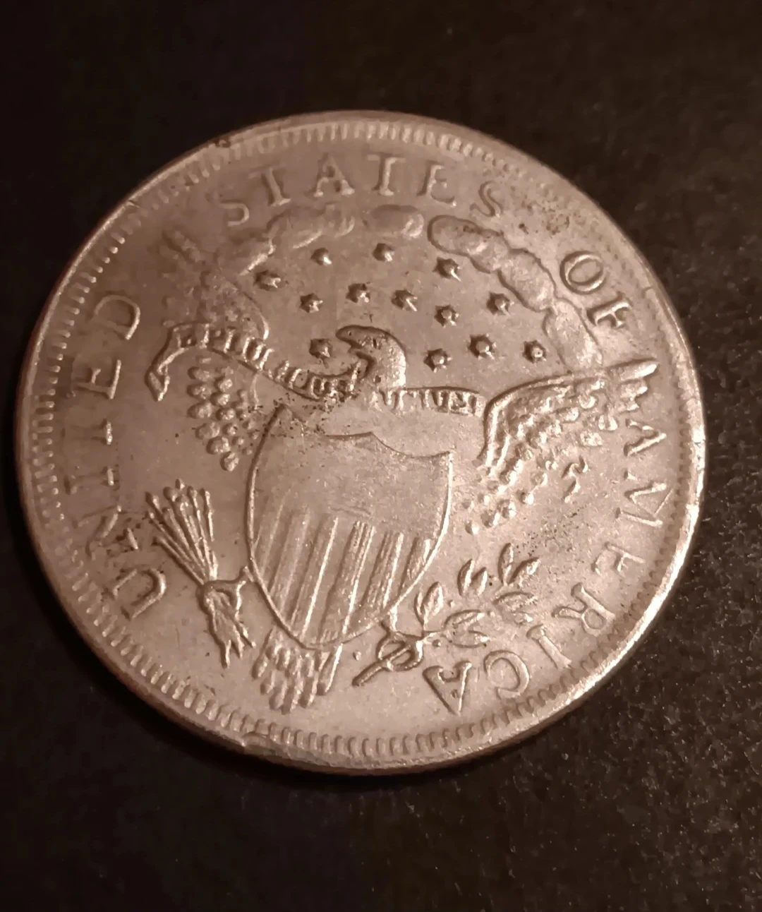 OLD COIN - photo 3