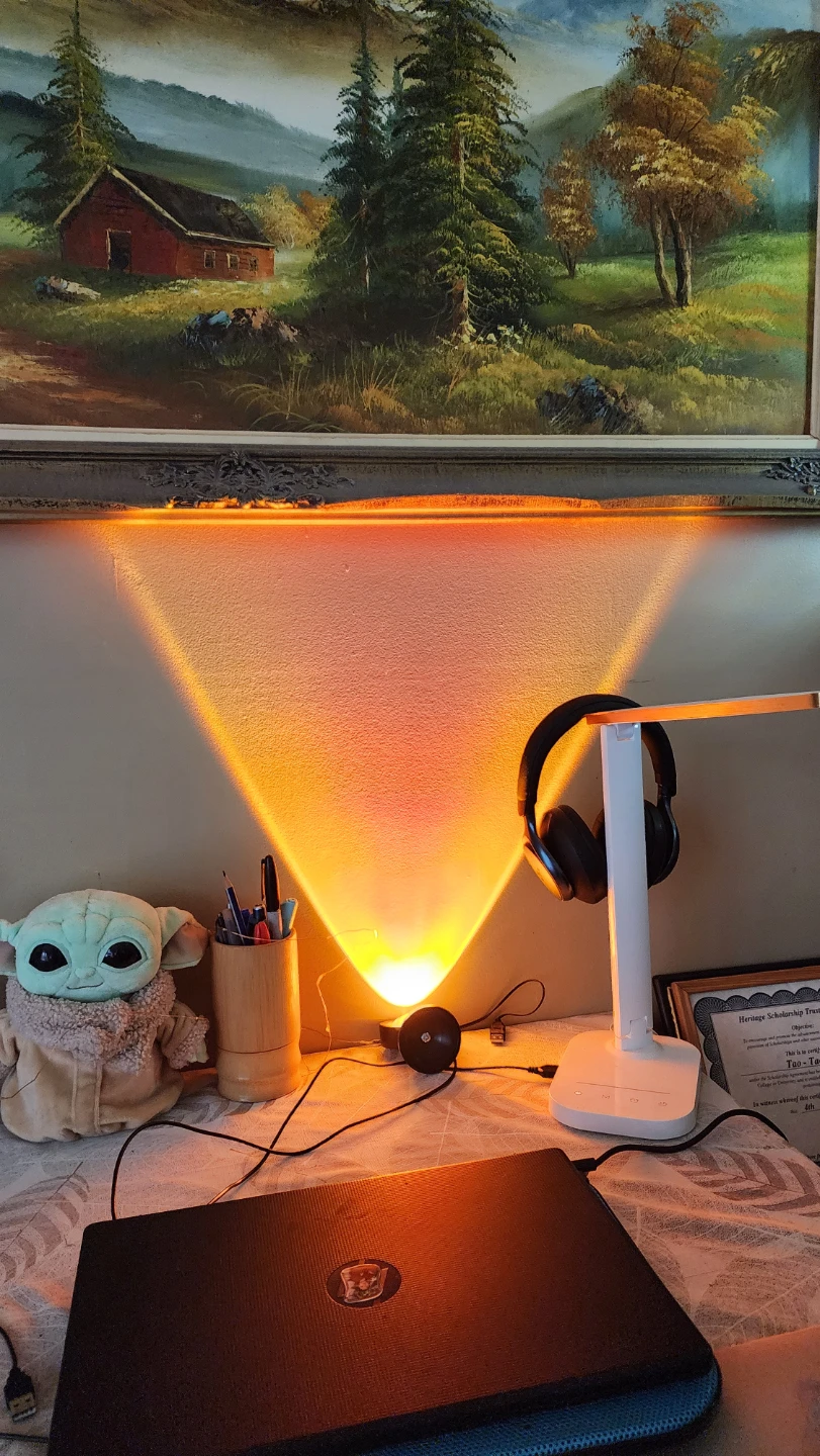Sunset Ambiance lamp - photo 3