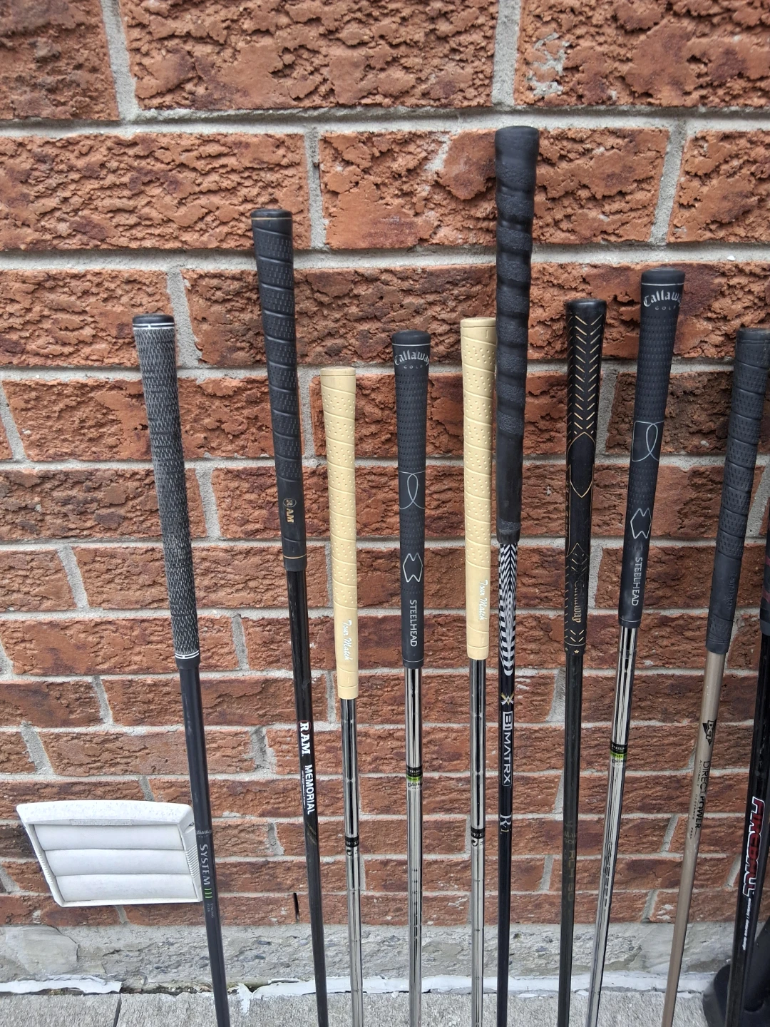 Golf clubs - photo 4