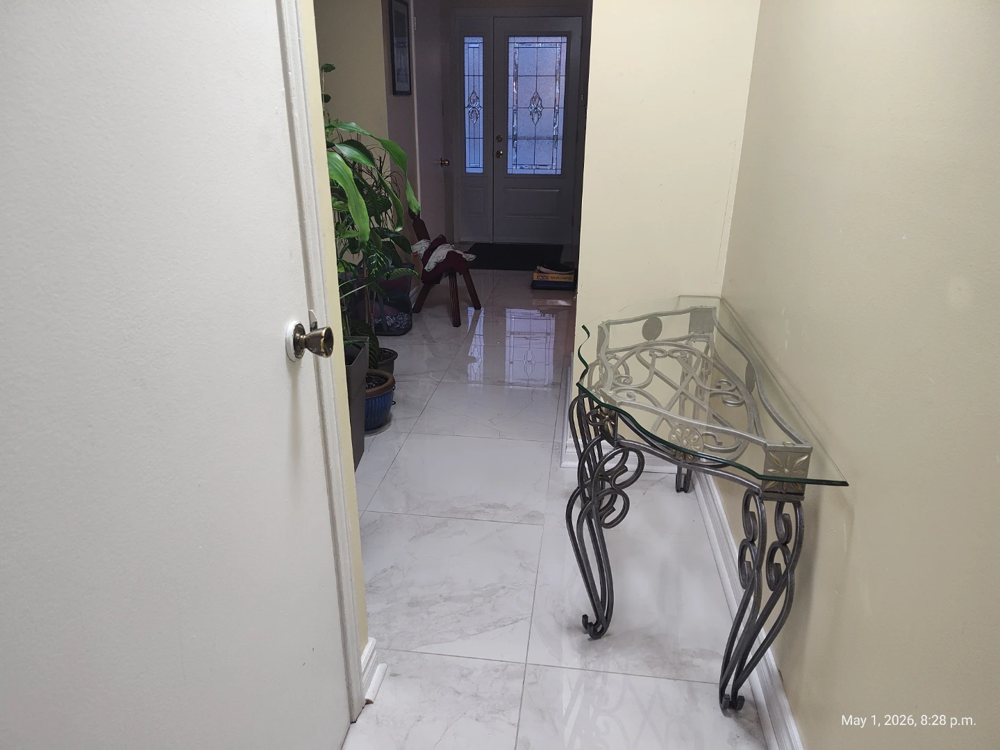 Console Table