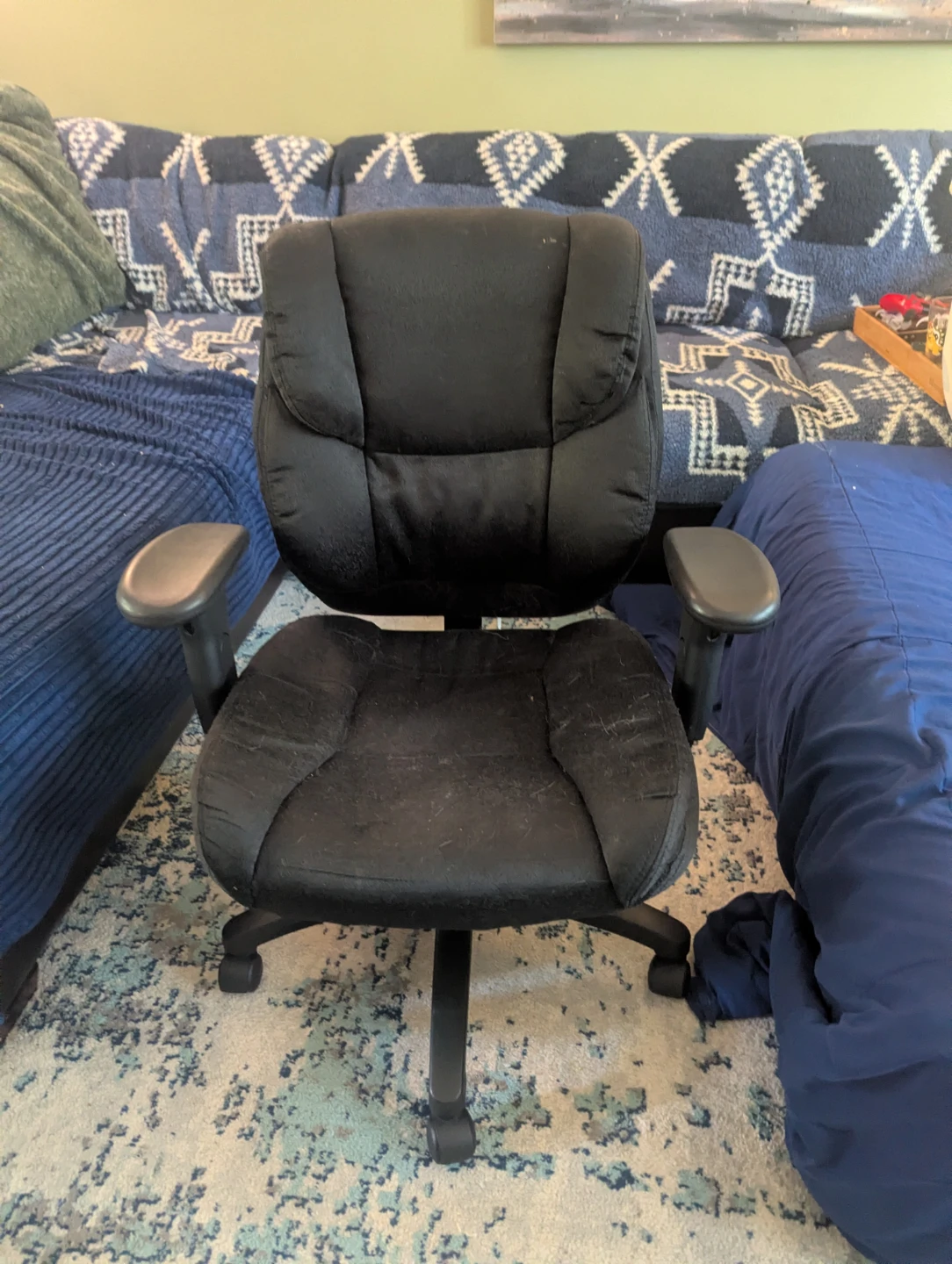 Black Office Chair