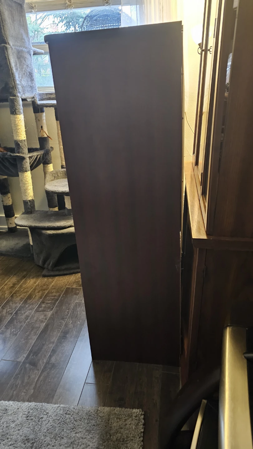 Cabinet with Drawers and Shelves - photo 4