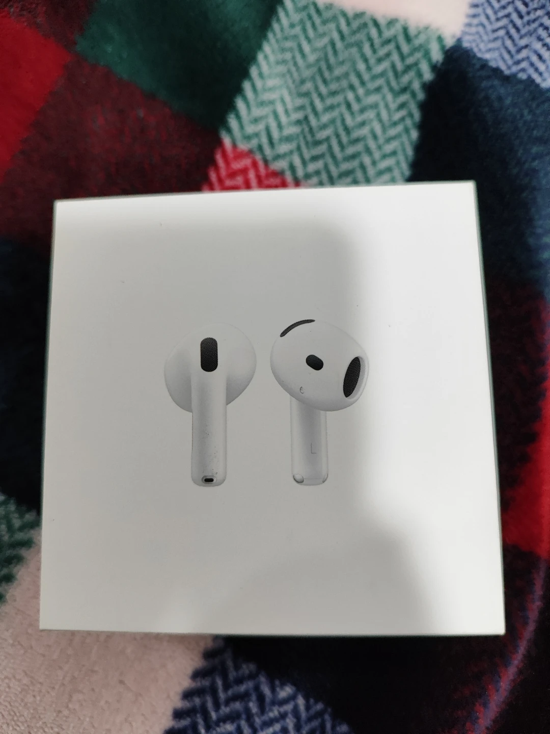 Air pods box