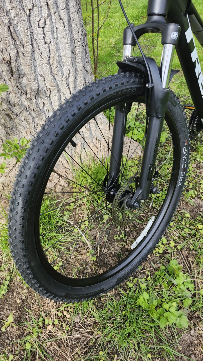 Trek Marlin 4 (XS / 27.5") – Like New / Only 10 Rides! - photo 3