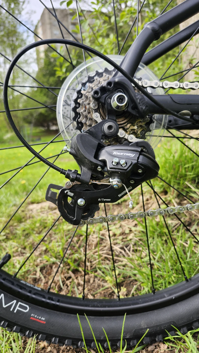 Trek Marlin 4 (XS / 27.5") – Like New / Only 10 Rides! - photo 5