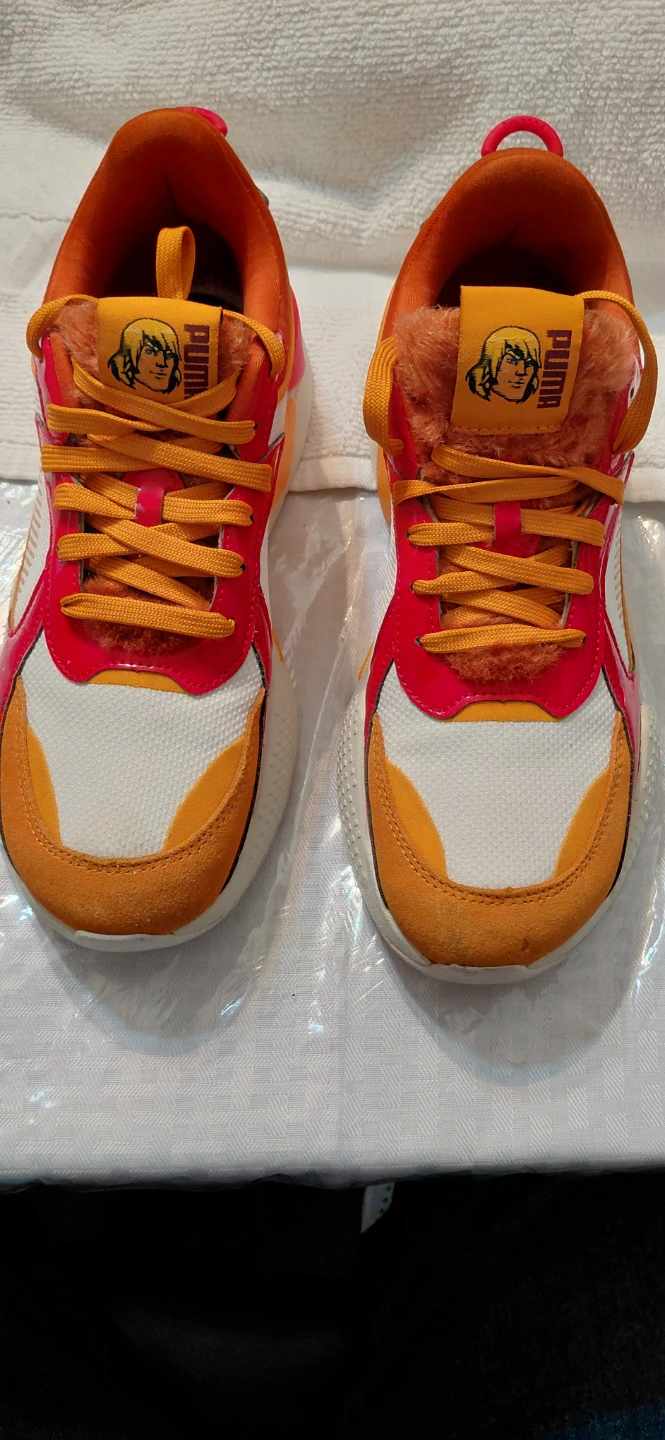 Puma RS-X Masters of the Universe Sneakers