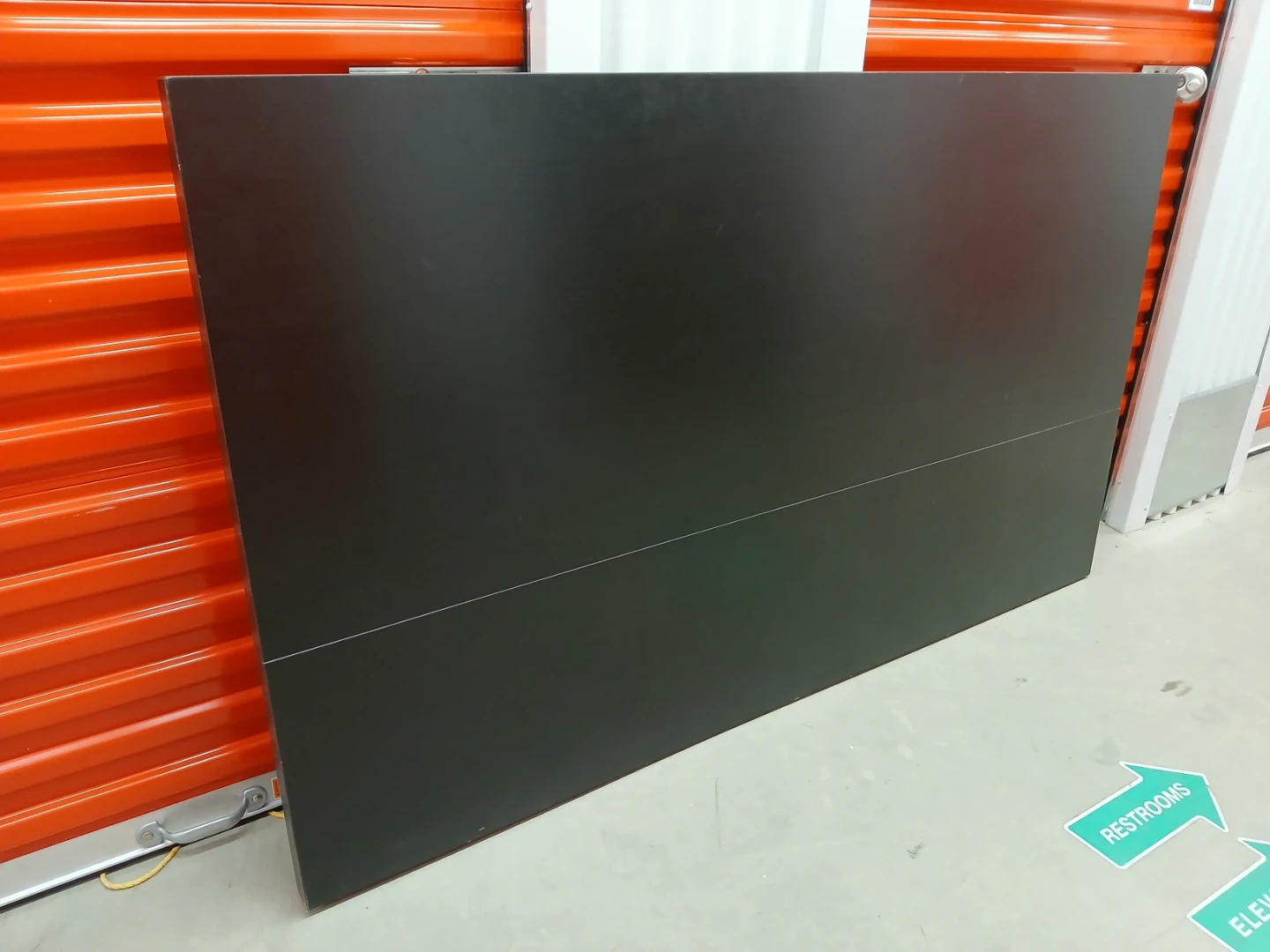 Queen size headboard 66"×40" - photo 5