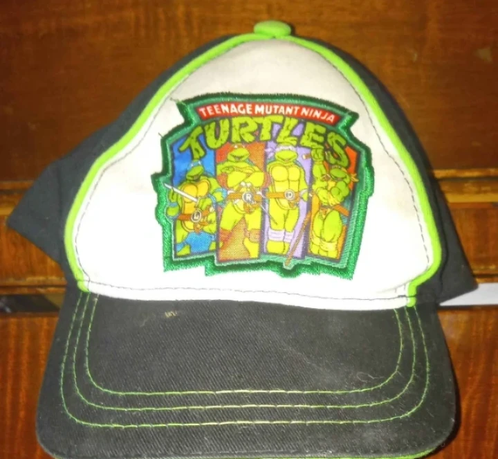 Teenage Mutant Ninja Turtles Kids Baseball Cap