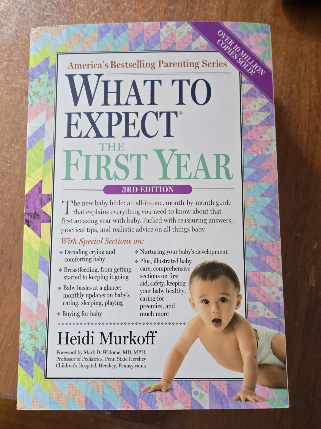 What to Expect The First Year and The Second Year Books - photo 2