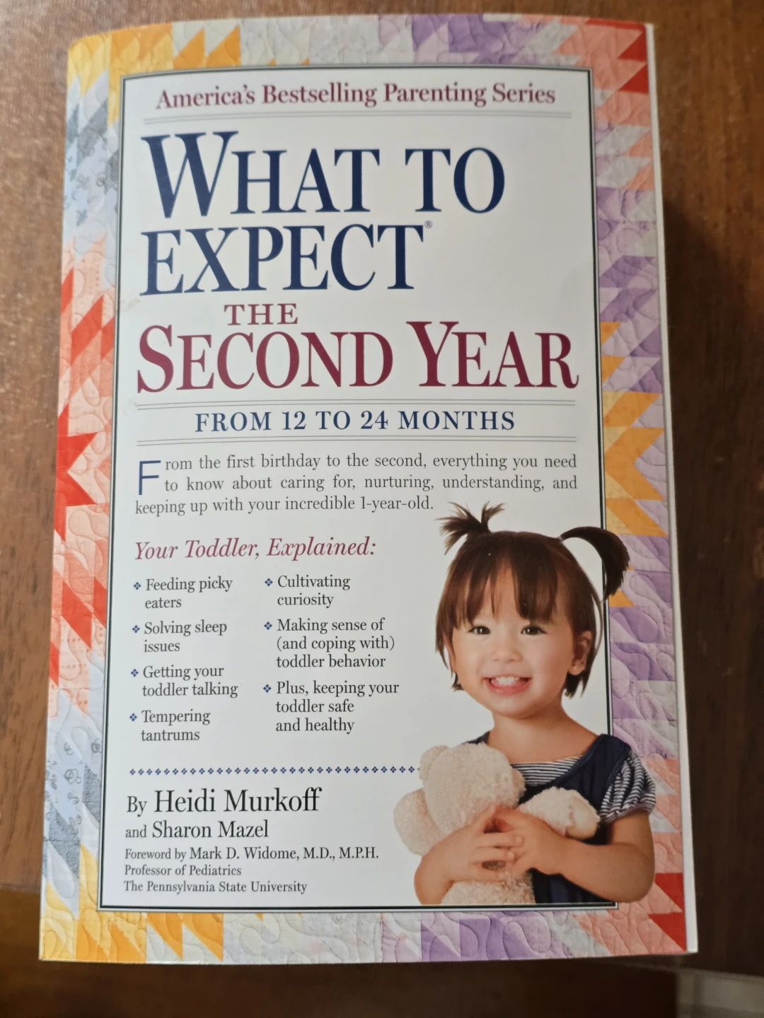 What to Expect The First Year and The Second Year Books - photo 4