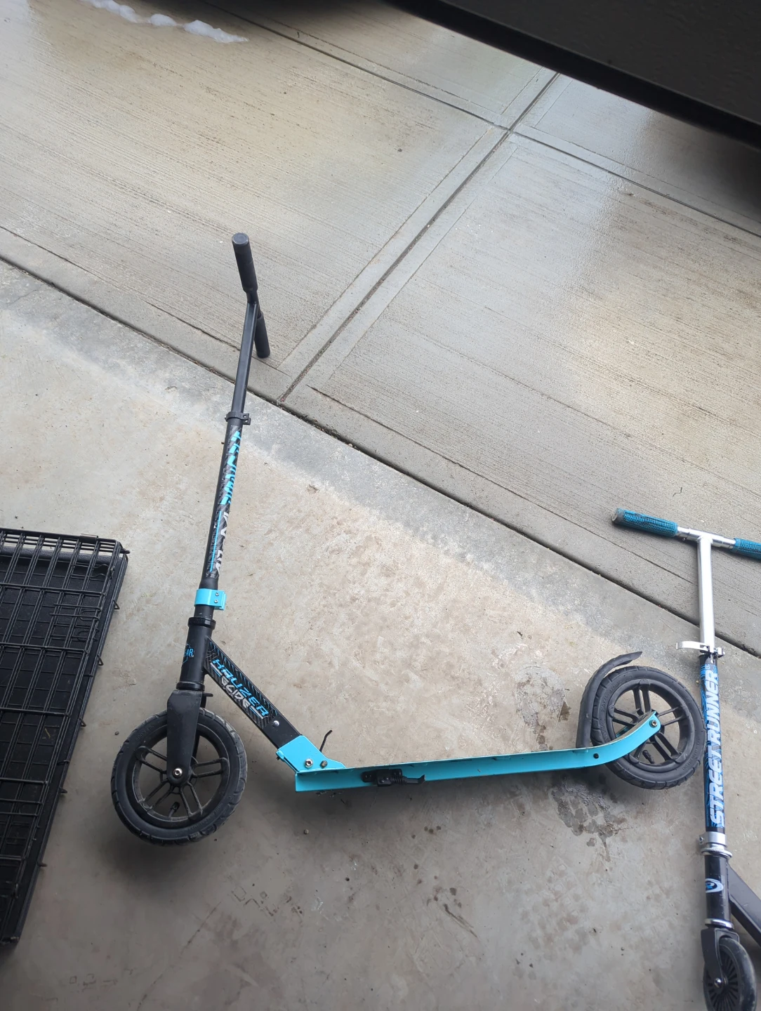 Street Runner Scooter