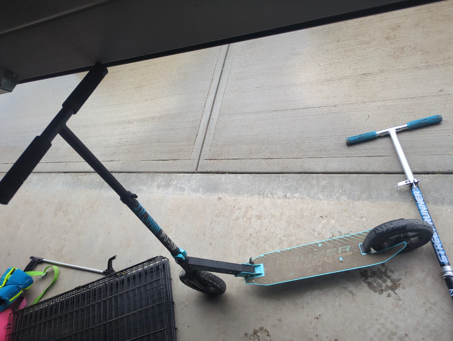 Street Runner Scooter - photo 2