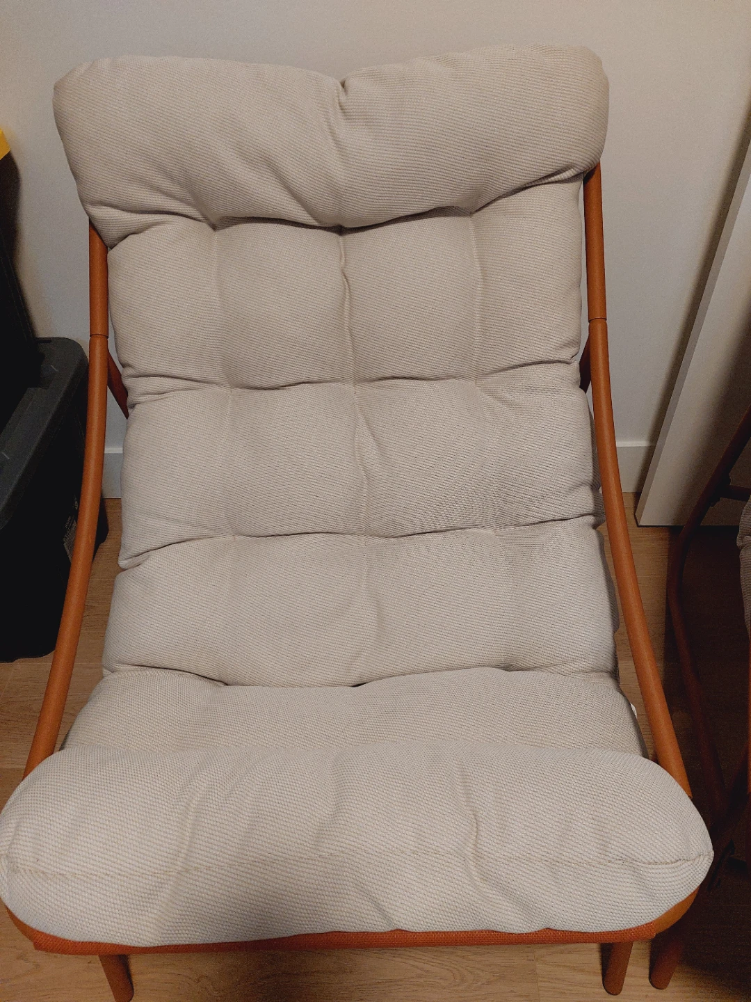 Patio Lounge Set - 3 pieces - photo 3