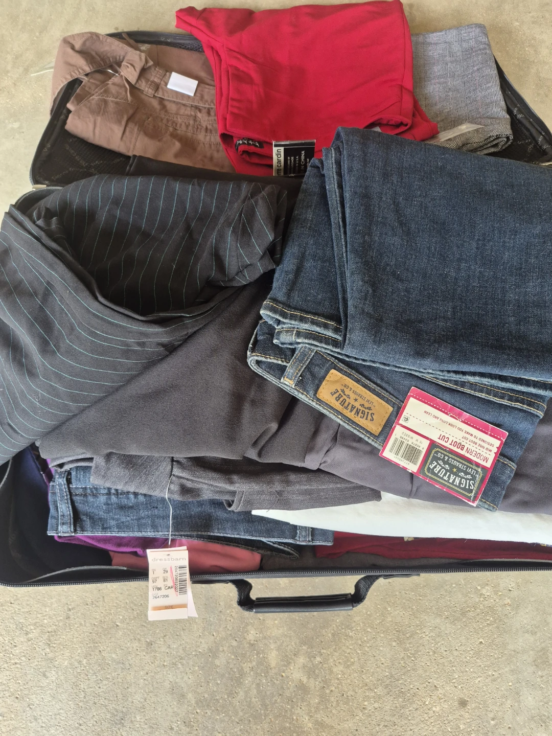 Assorted Women's Clothing