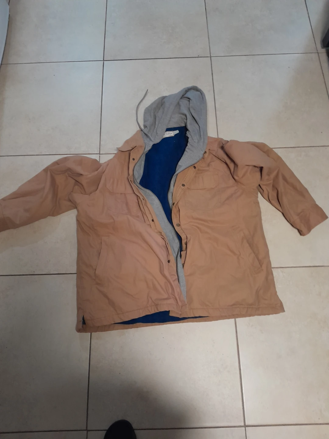 Arizona Jean Company Men's 3XL Jacket