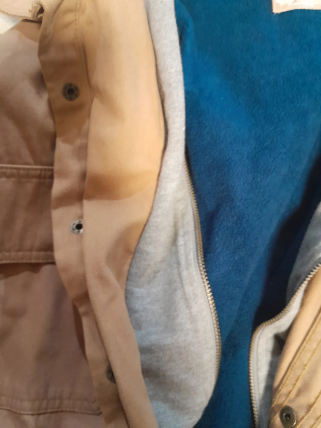Arizona Jean Company Men's 3XL Jacket - photo 3