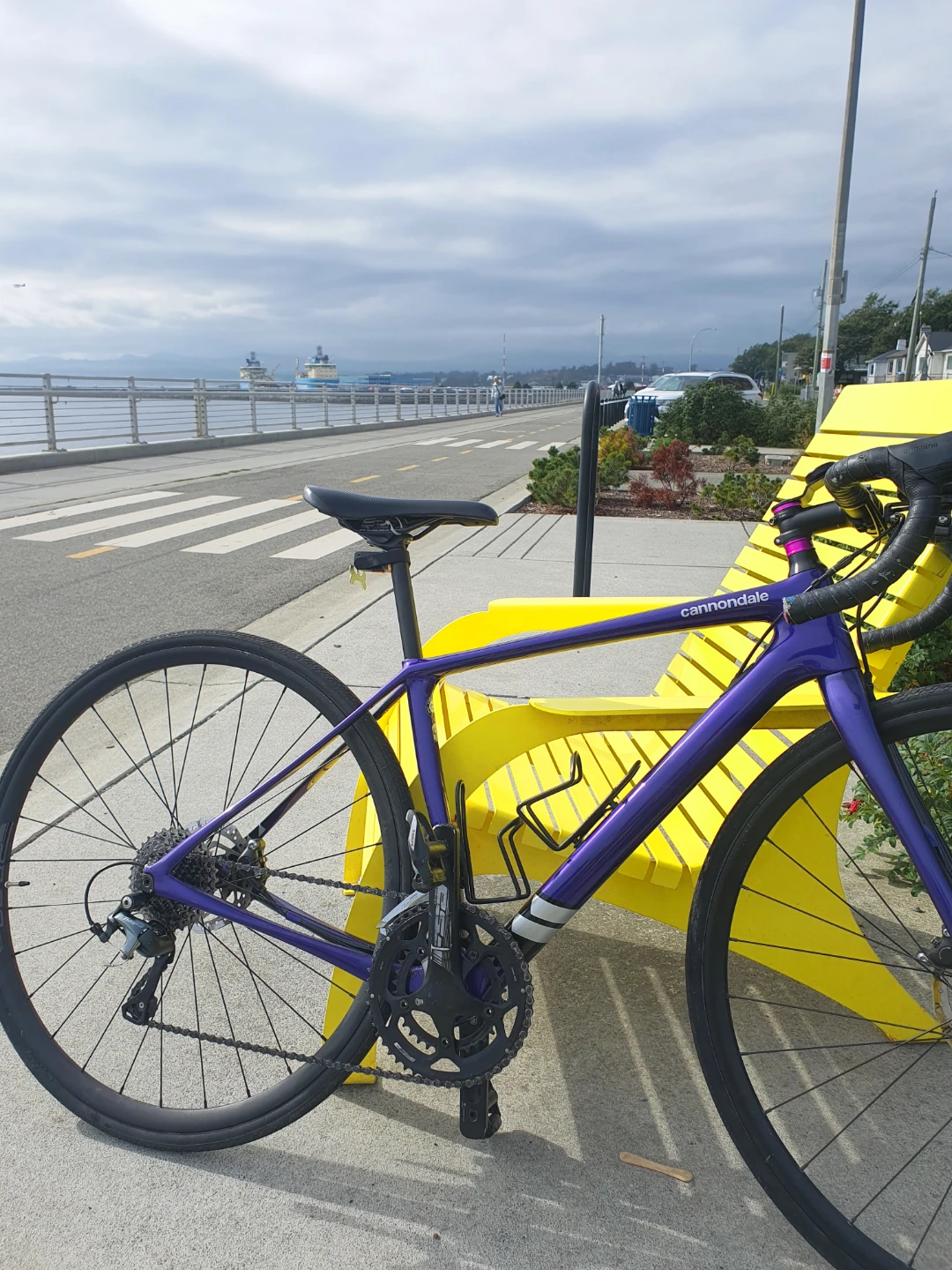 Cannondale Women Road Bike - Purple💜 - photo 2