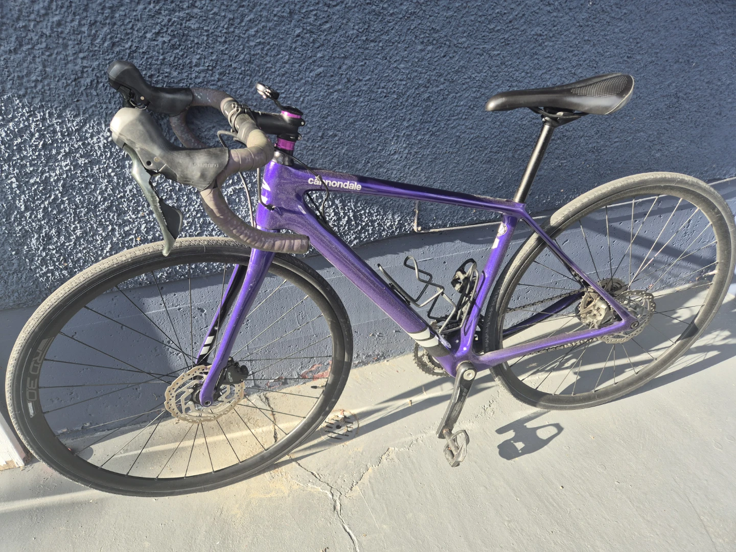 Cannondale Women Road Bike - Purple💜 - photo 3
