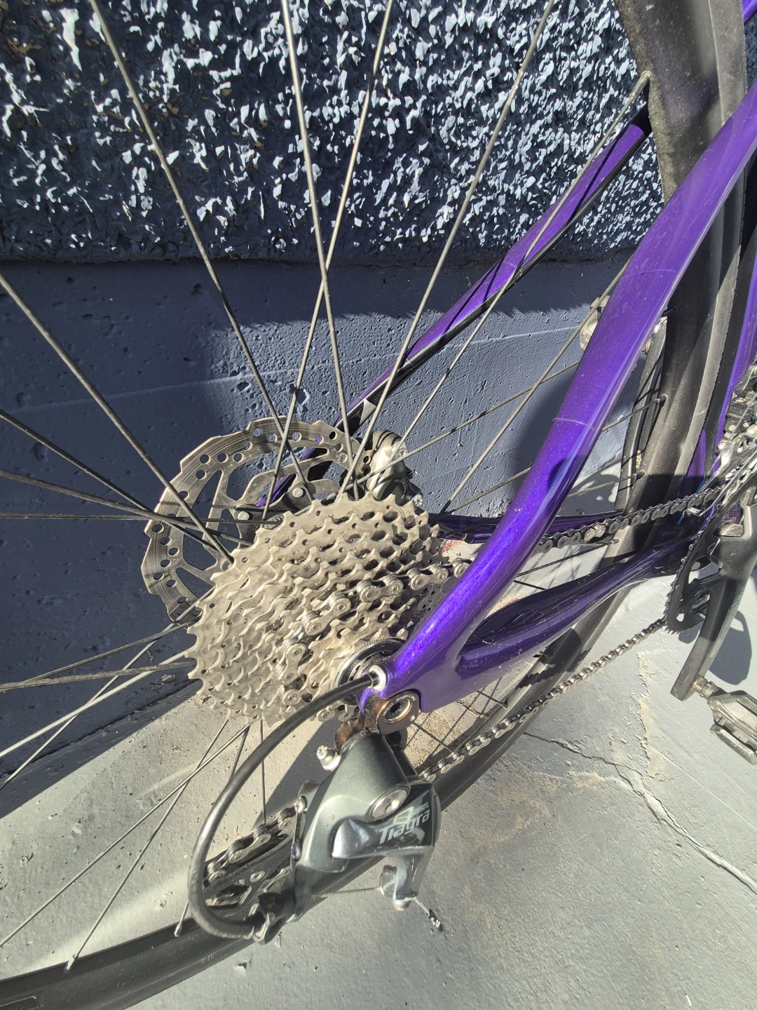 Cannondale Women Road Bike - Purple💜 - photo 4