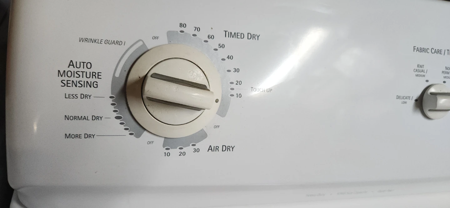 Kenmore Elite Dryer - King Size Capacity - photo 3