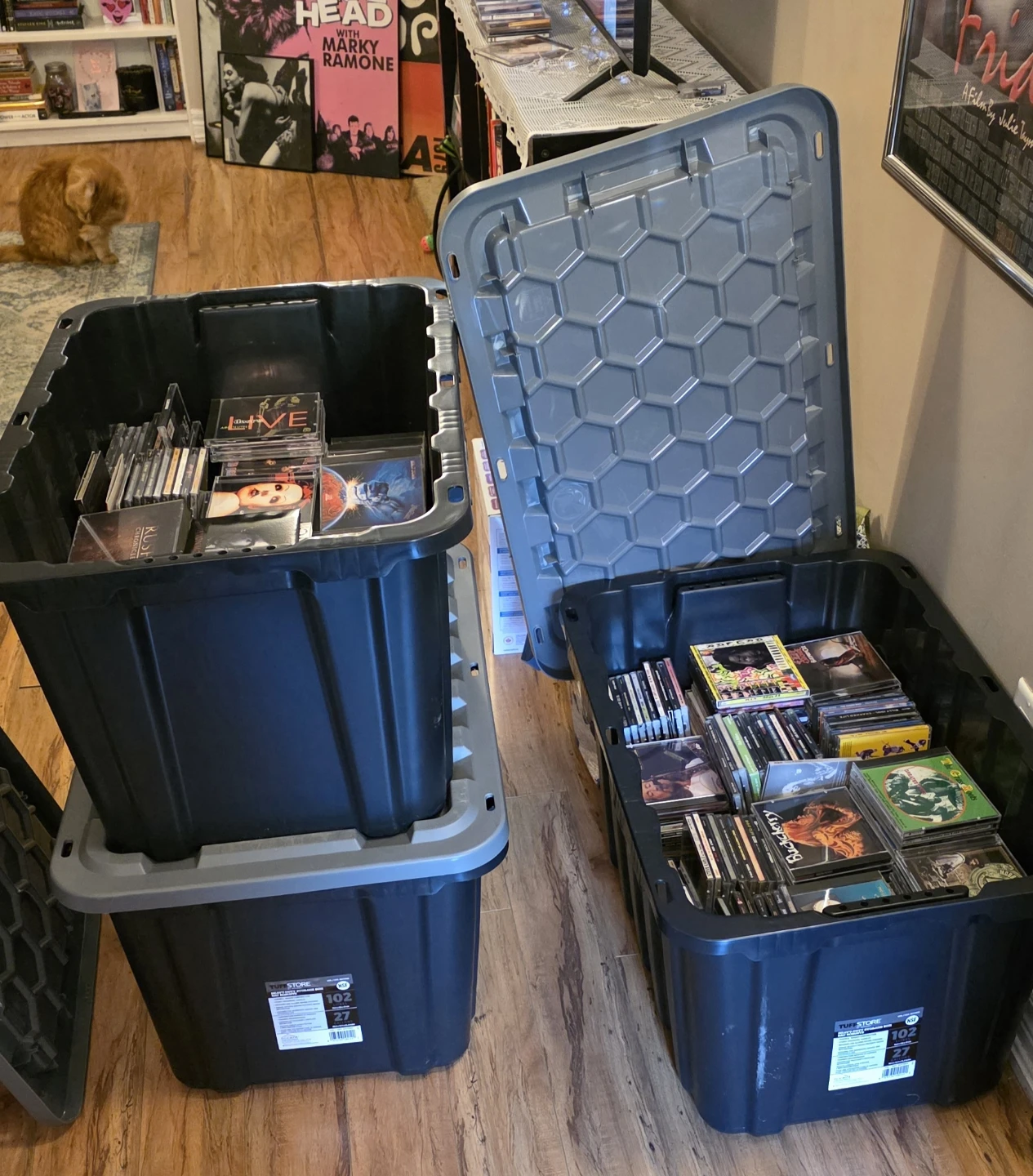Assorted Music Collection - 600 plus CDS - Rock, Blues & More - photo 3