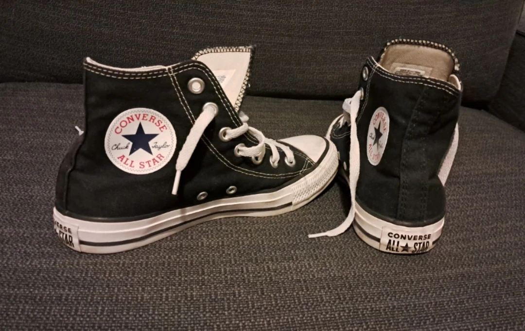 Converse Chuck Taylor All Star High Top Shoes - photo 3