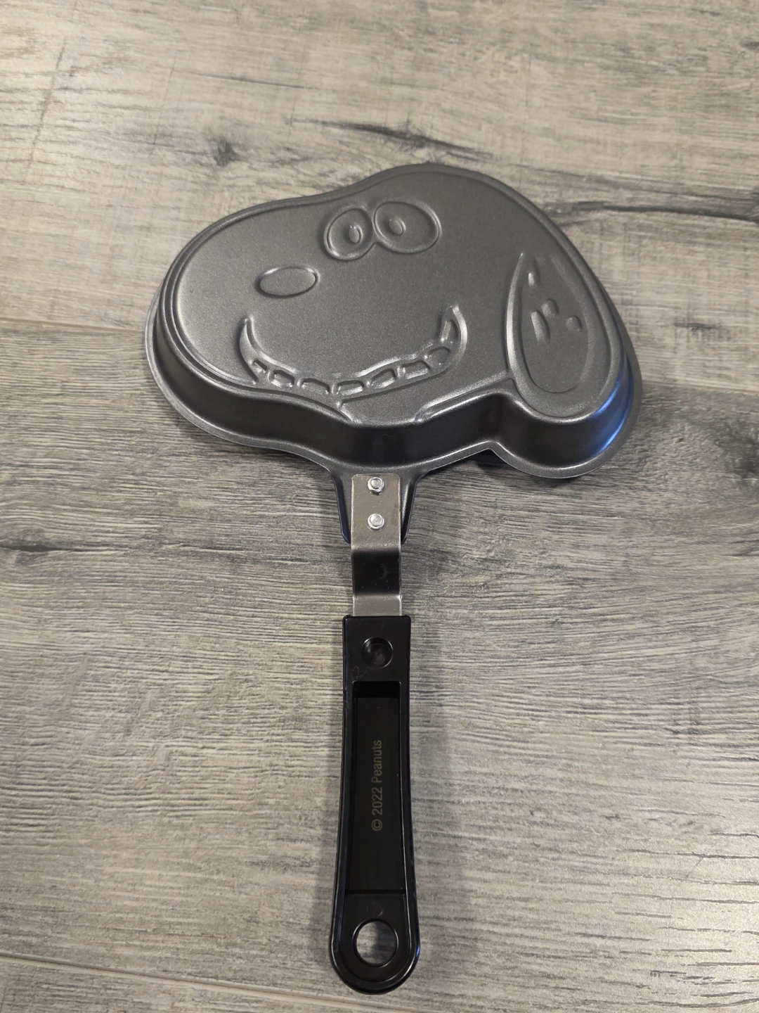 Snoopy Pancake Pan - photo 2