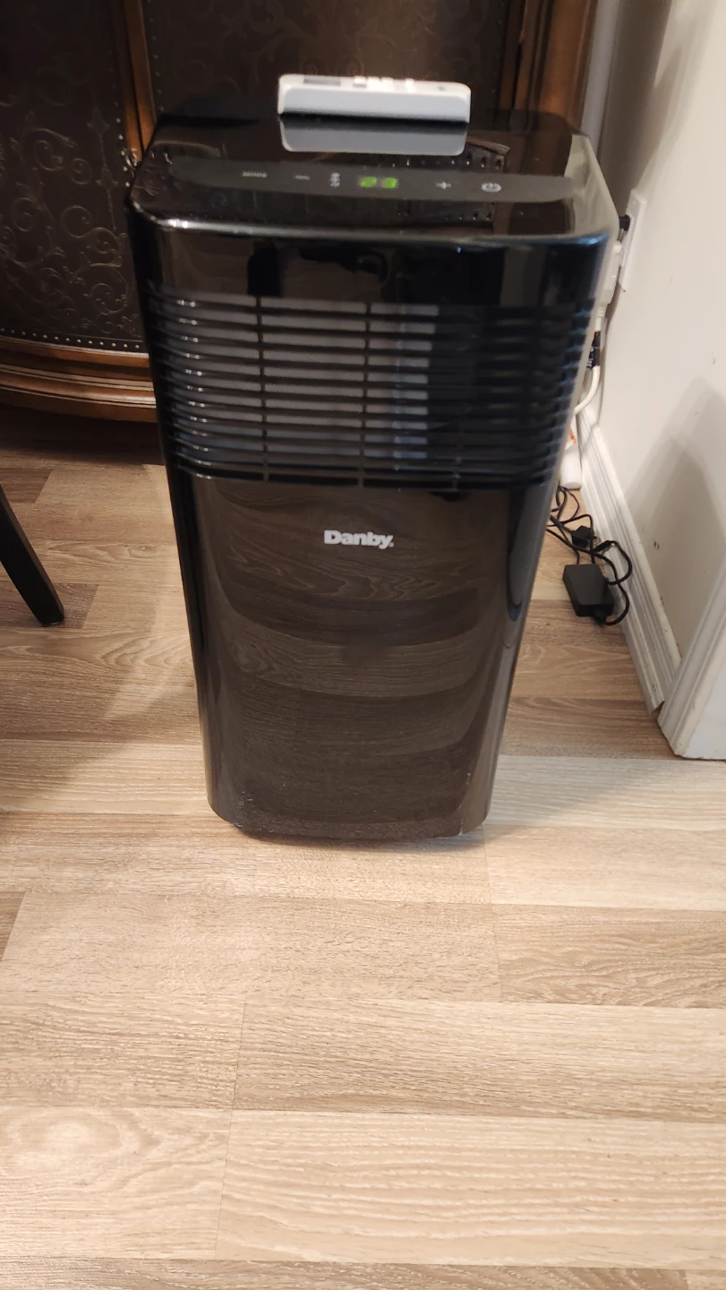 Danby Portable Air Conditioner with Remote - photo 3