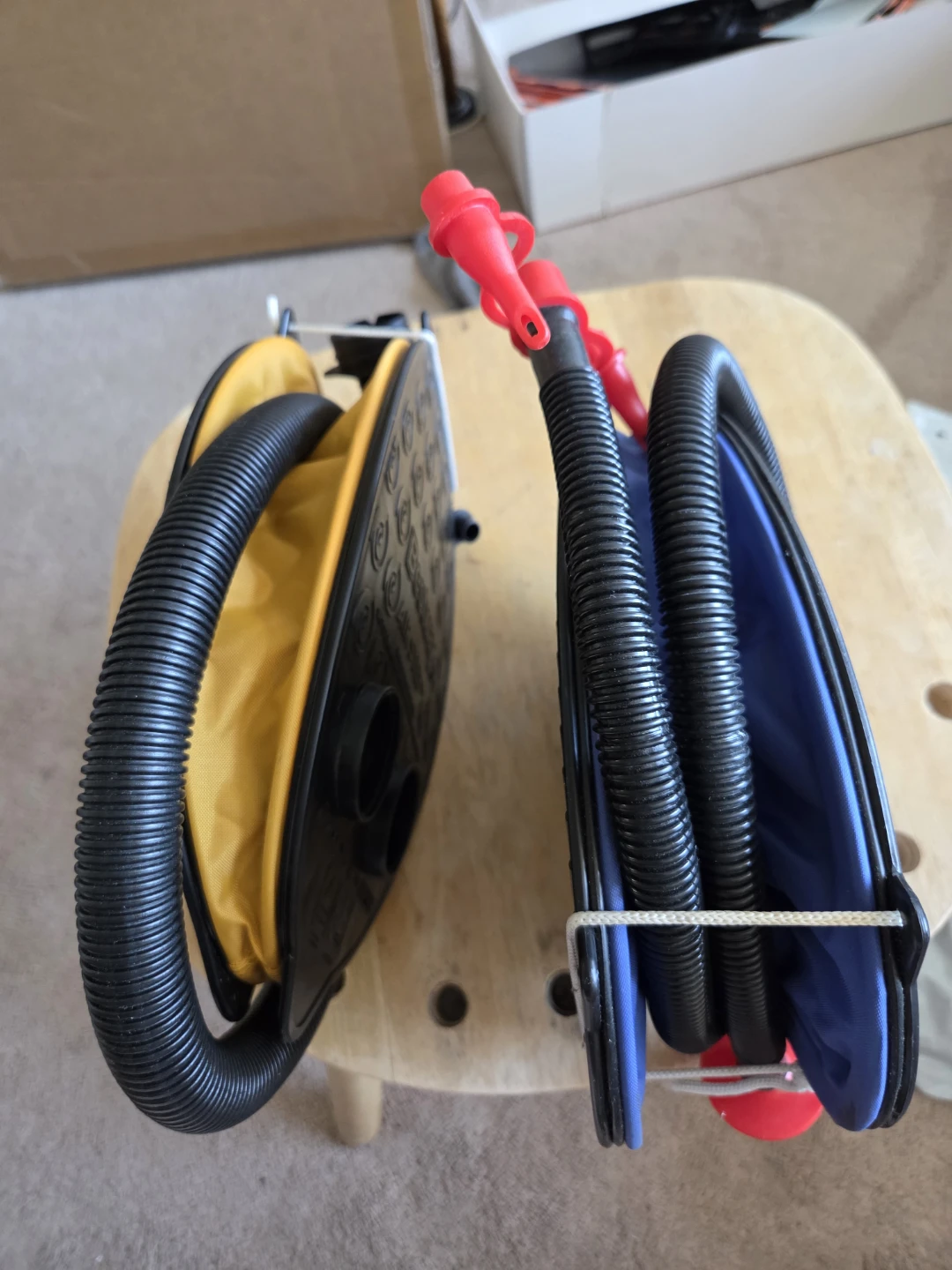 Bestway Air Step Foot Pump