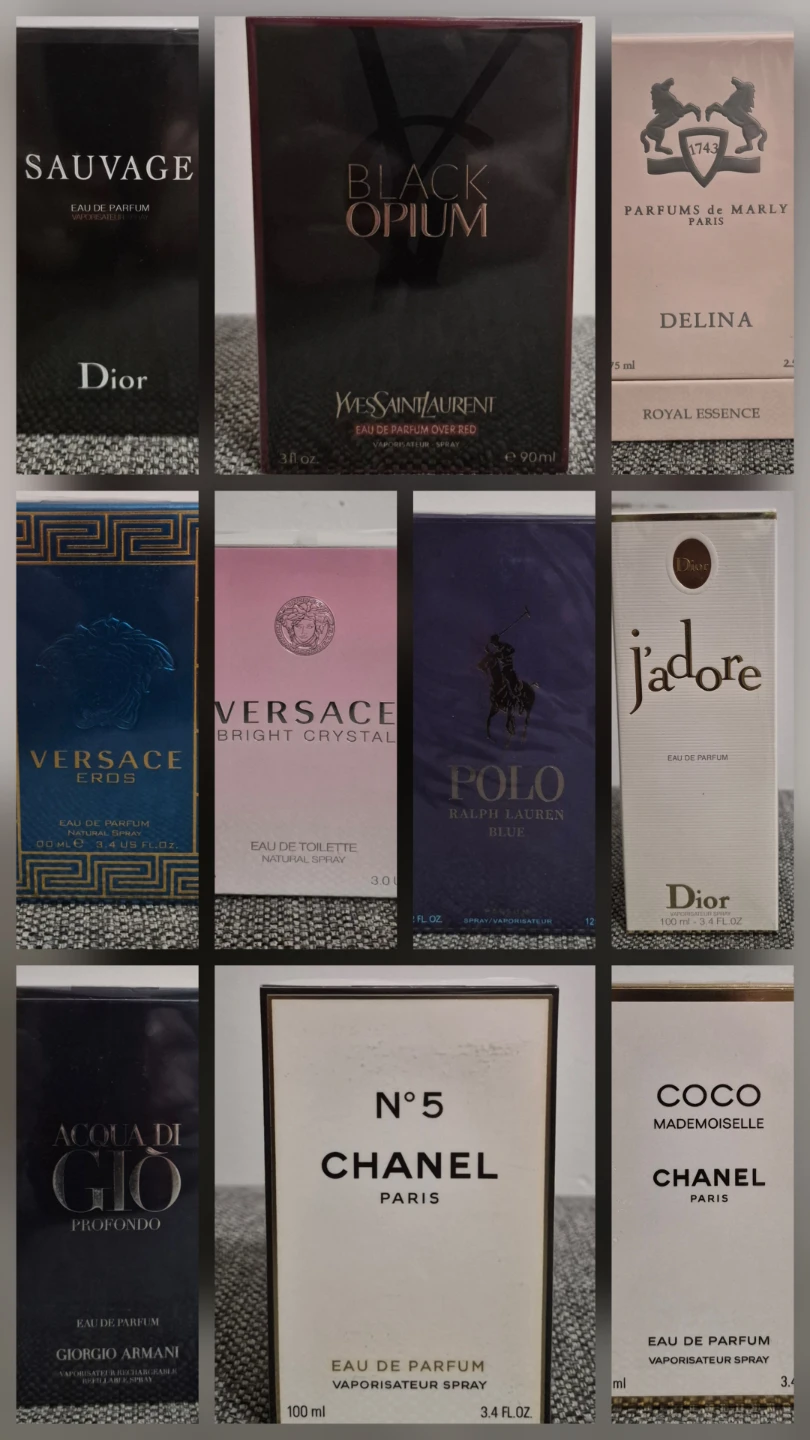 Dior Sauvage Eau de Parfum