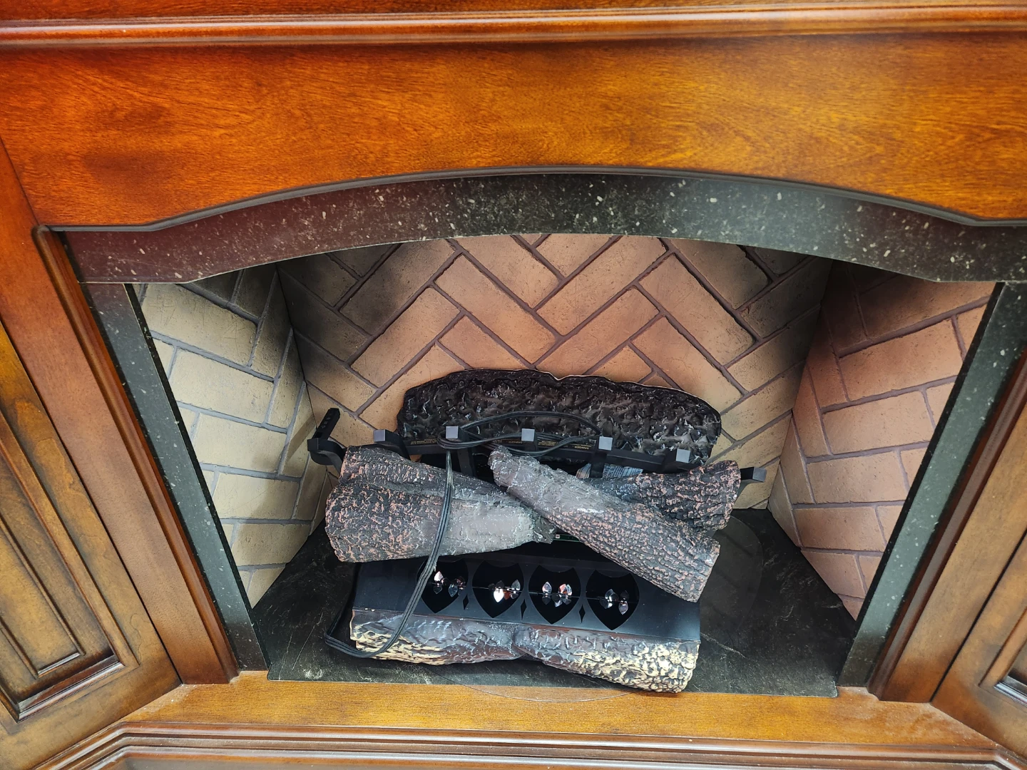 Electric fireplace - photo 4