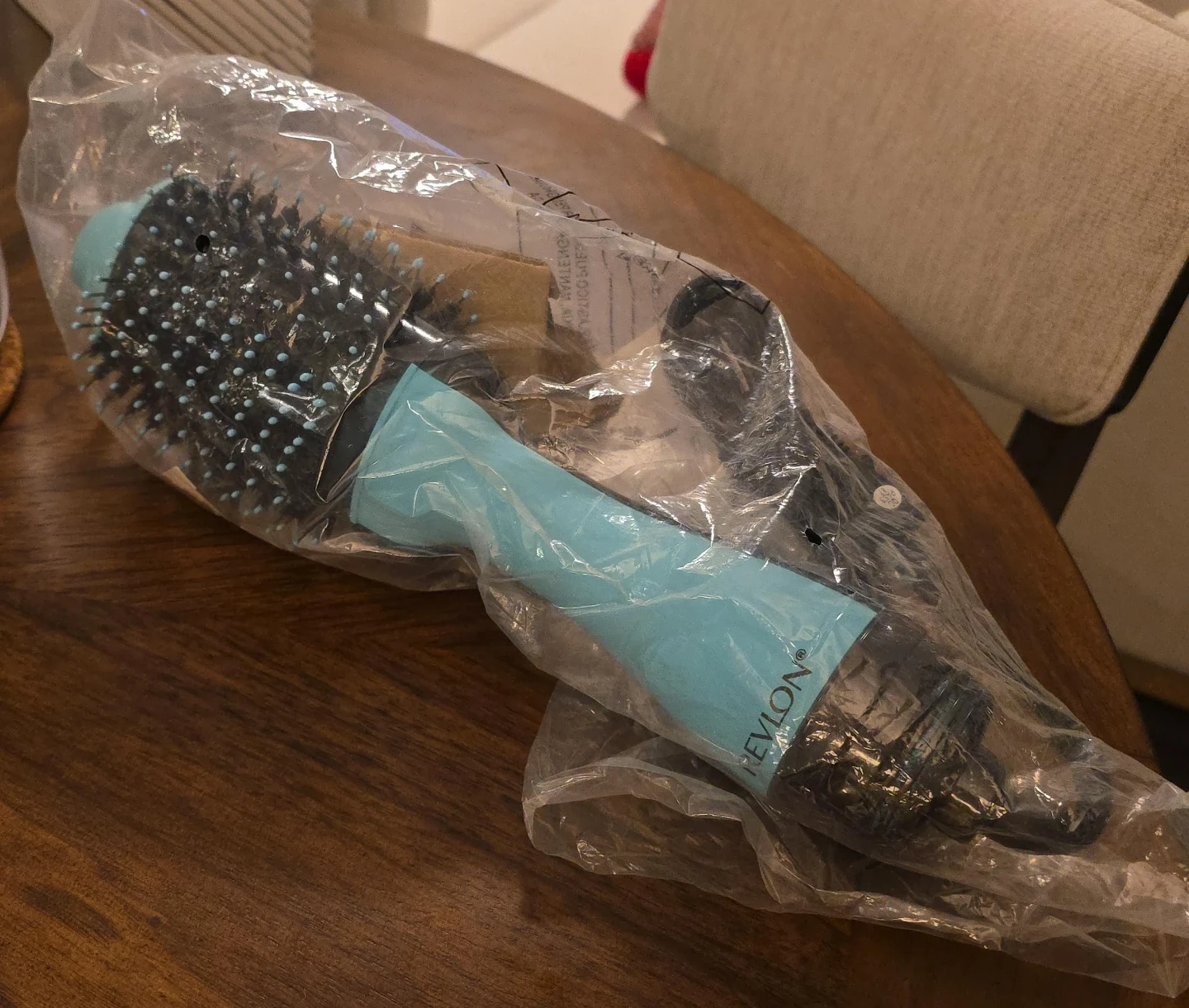 Revlon Hair Dryer Brush and Volumizer - New