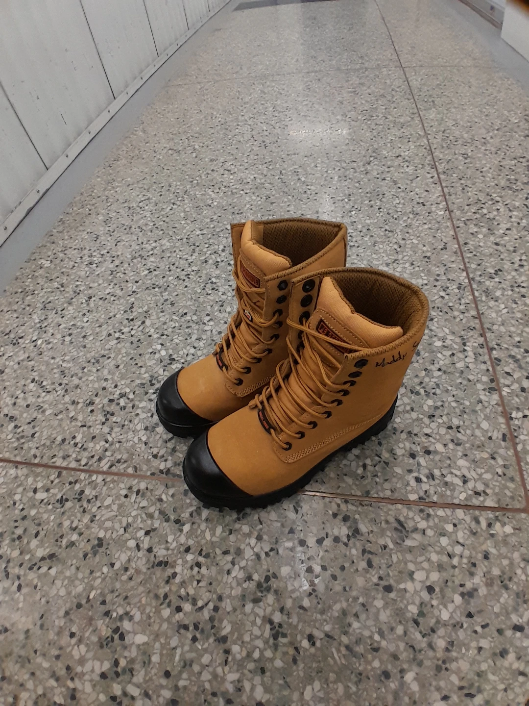 Safety Boot Original JB Goodhue Men's Size 7 - photo 3
