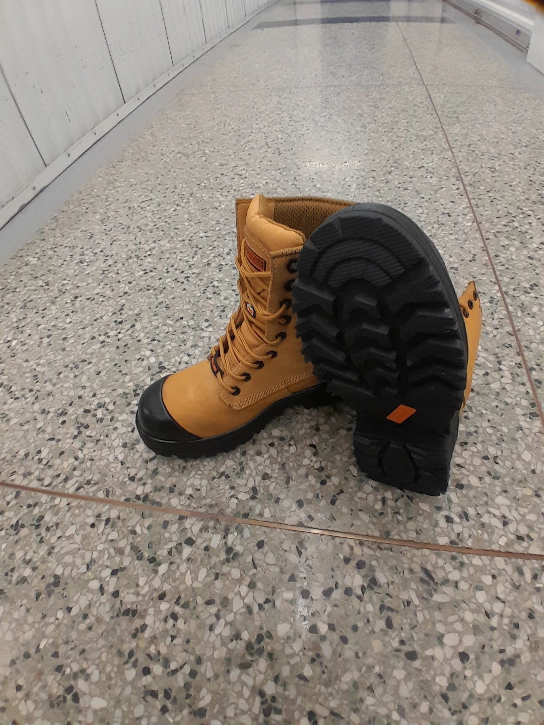 Safety Boot Original JB Goodhue Men's Size 7 - photo 4