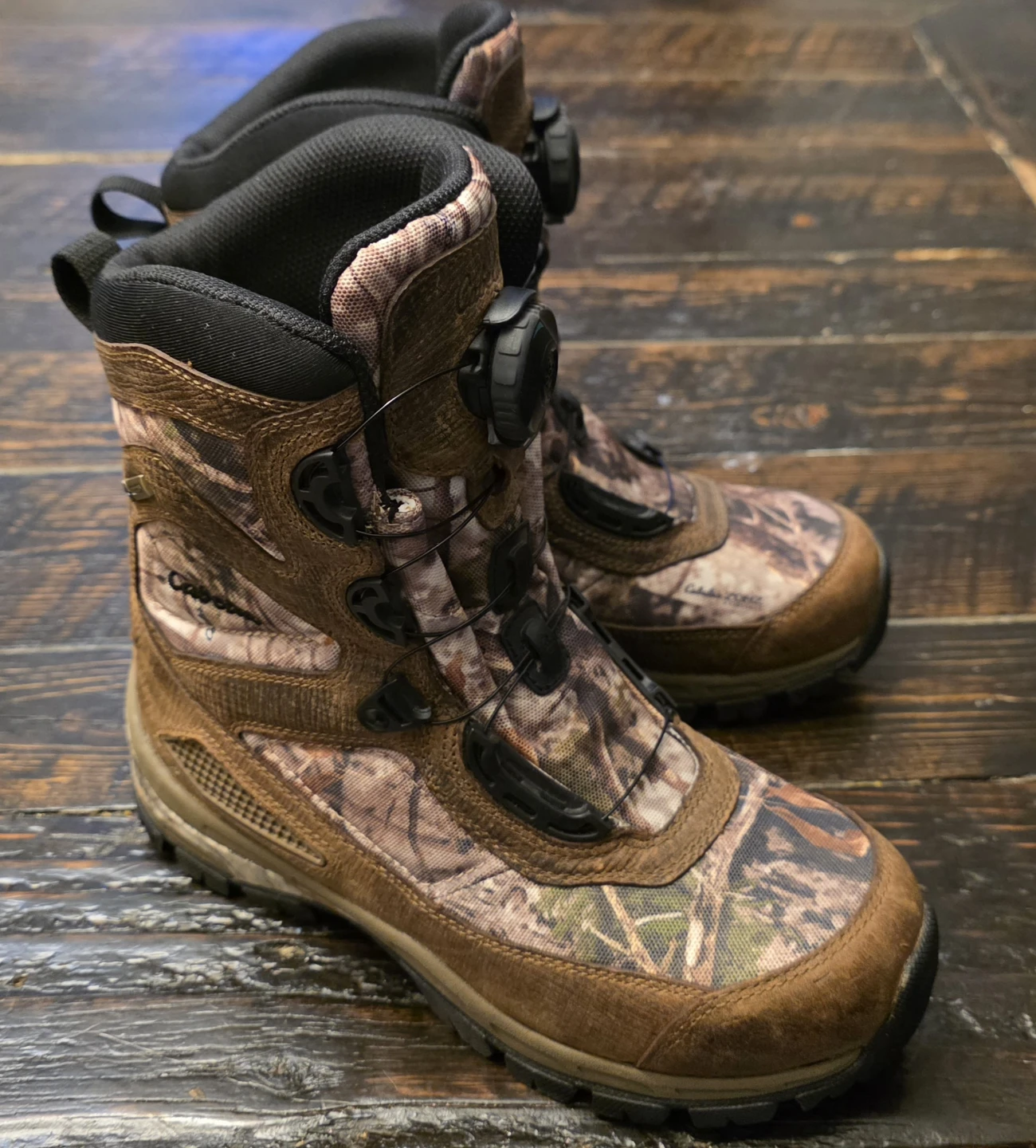 Cabela's Boa System Hunting Boots Size 7.5 women's new - photo 3