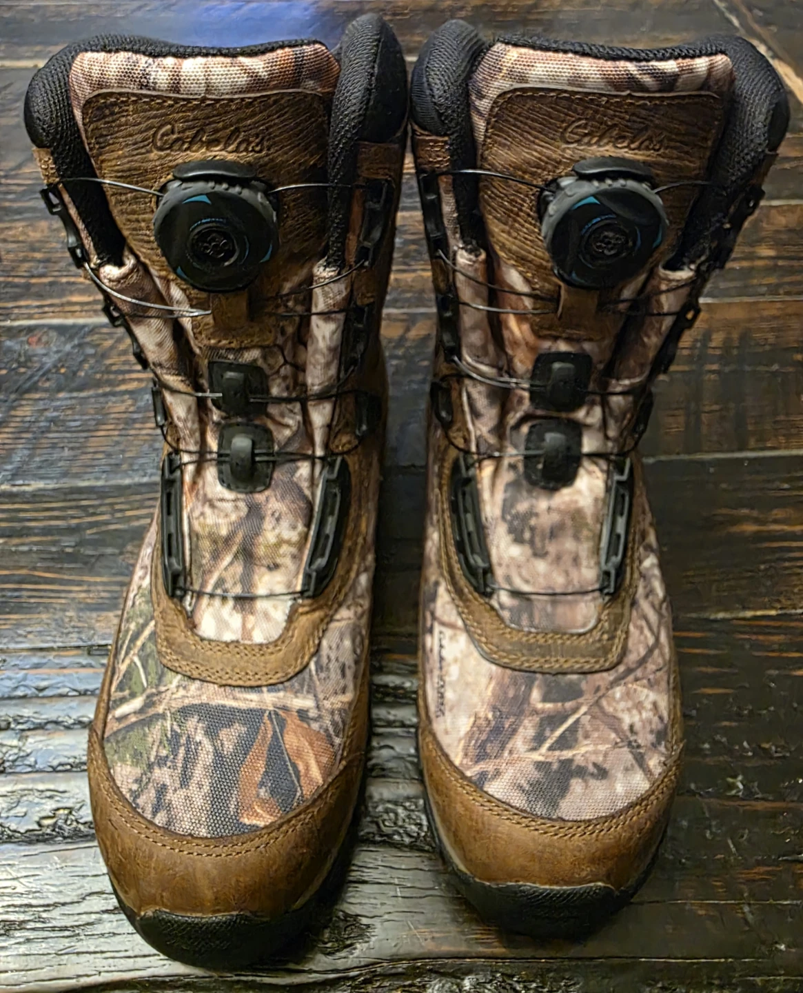 Cabela's Boa System Hunting Boots Size 7.5 women's new - photo 5