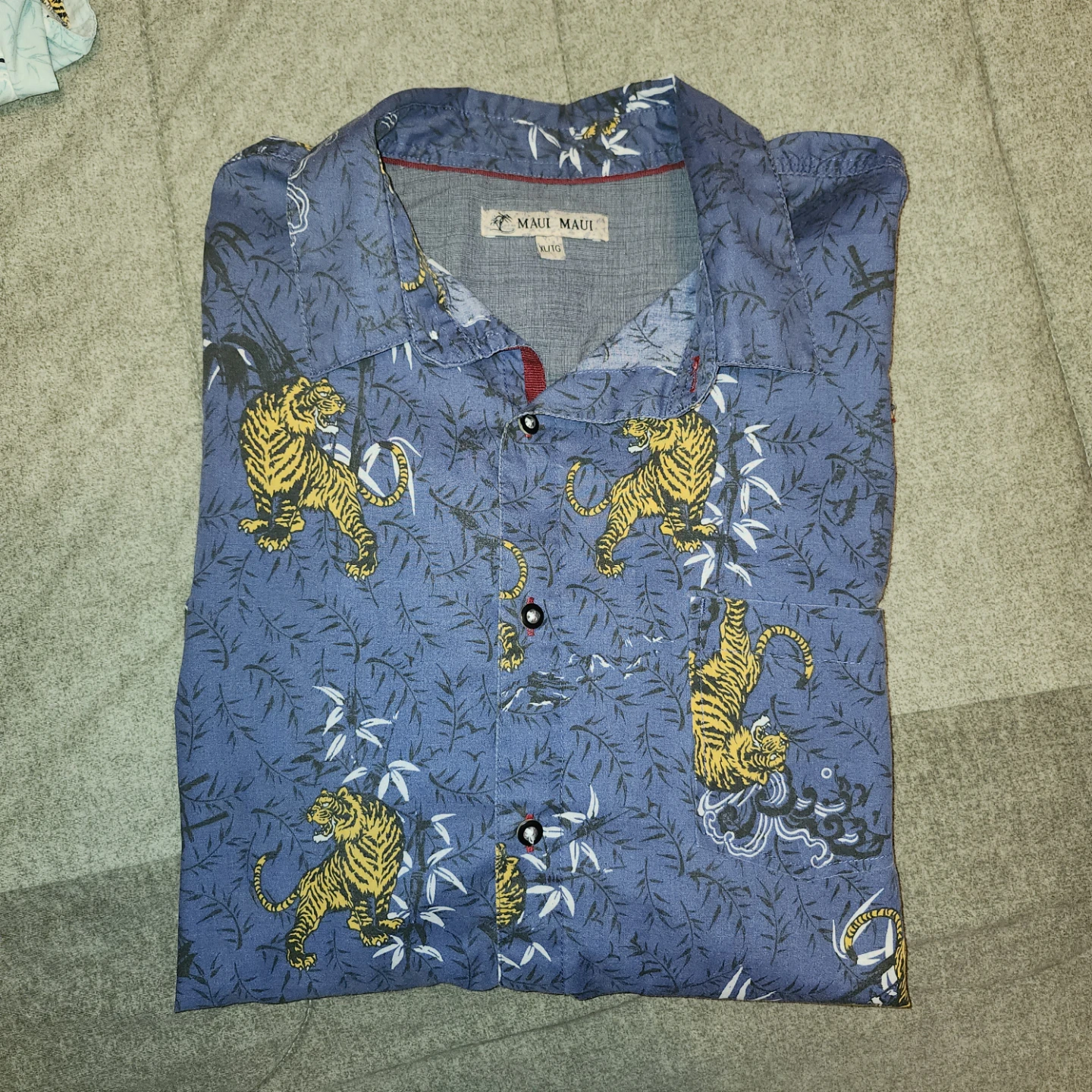 Maui Maui Men's Short Sleeve Shirt - photo 2