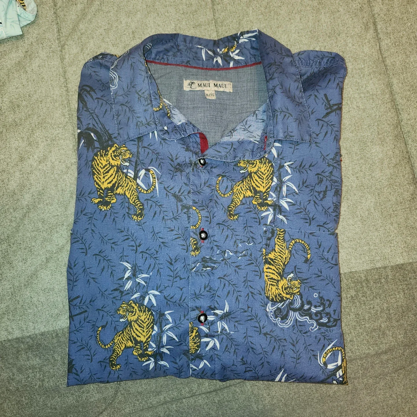 Maui Maui Men's Short Sleeve Shirt - photo 2