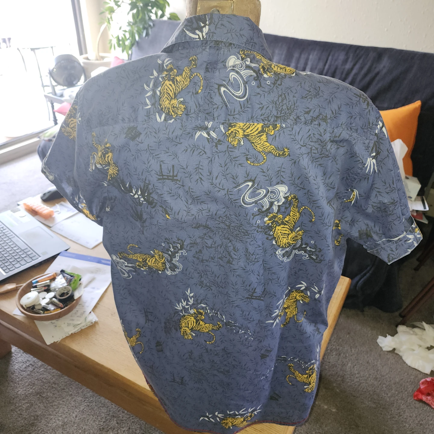 Maui Maui Men's Short Sleeve Shirt - photo 5